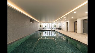 Retirement Village, Chertsey | Indoor Pool, Sauna, Steam Room & Experience Shower