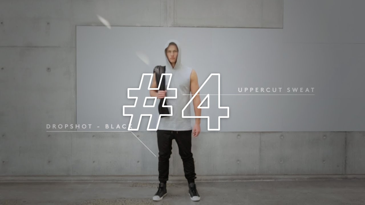 ZANEROBE | ZNRB #4 | Dropshot Jogger