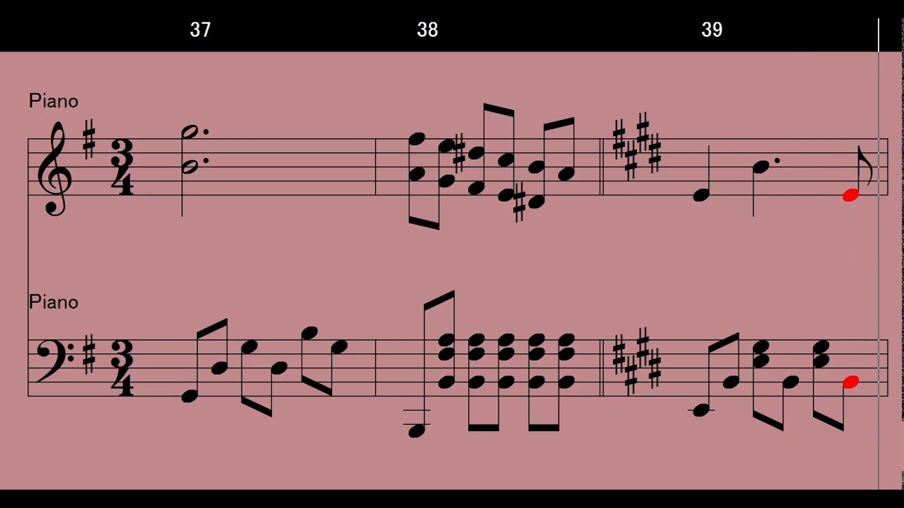 Piano】Repriseふたたび（千と千尋の神隠しSpirited Away）スタジオ