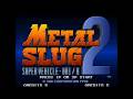 Metal Slug 2 Gameplay