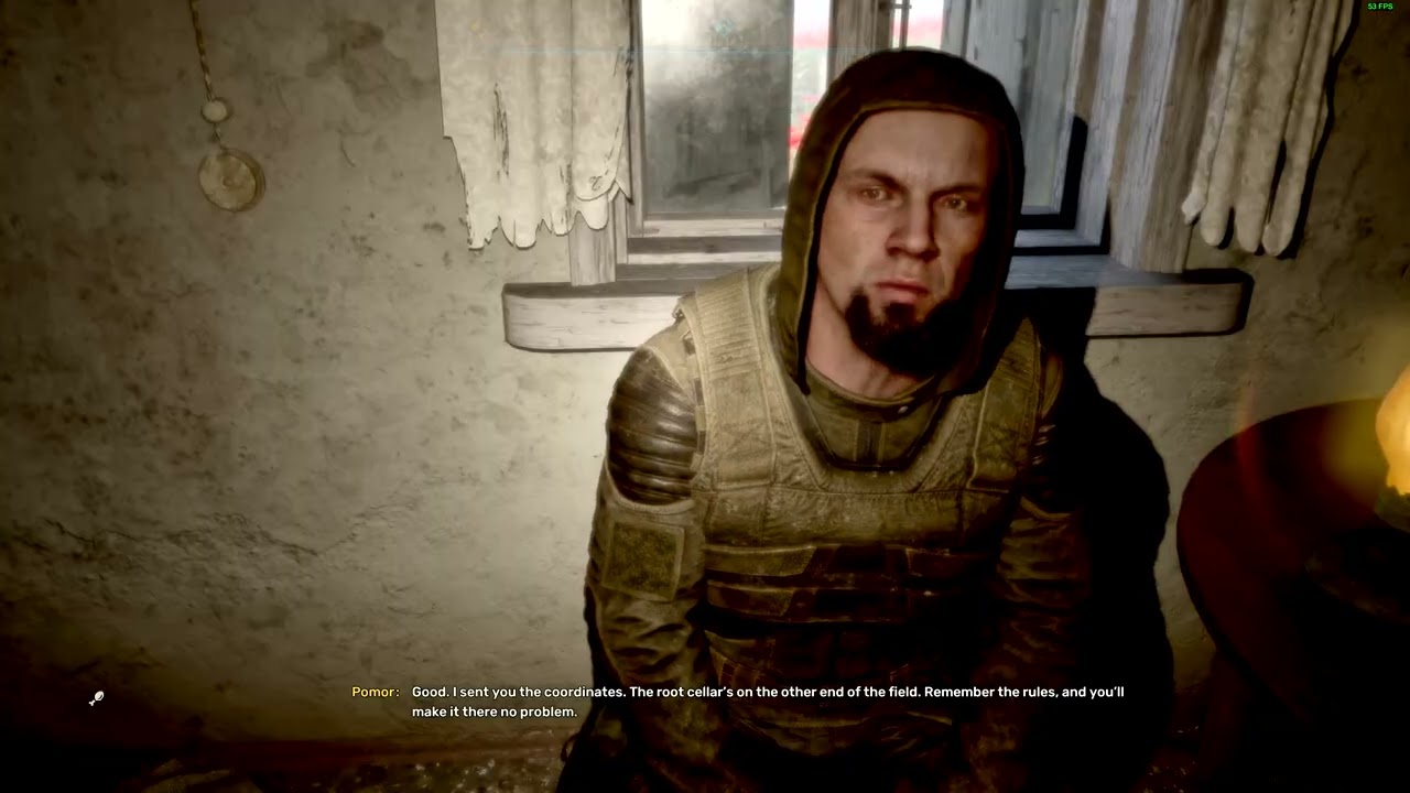 STALKER 2 Veteran Difficulty 4K Native Res Epic Graphics Settings Gameplay