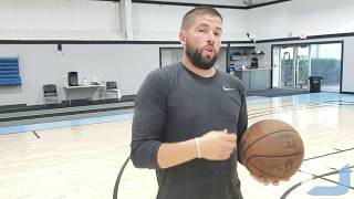 OPS Training Session - Basic Fundamental Shooting Drill