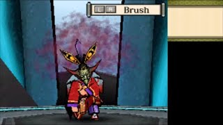 Okamiden (NDS) - Sugawaras battle epilogue