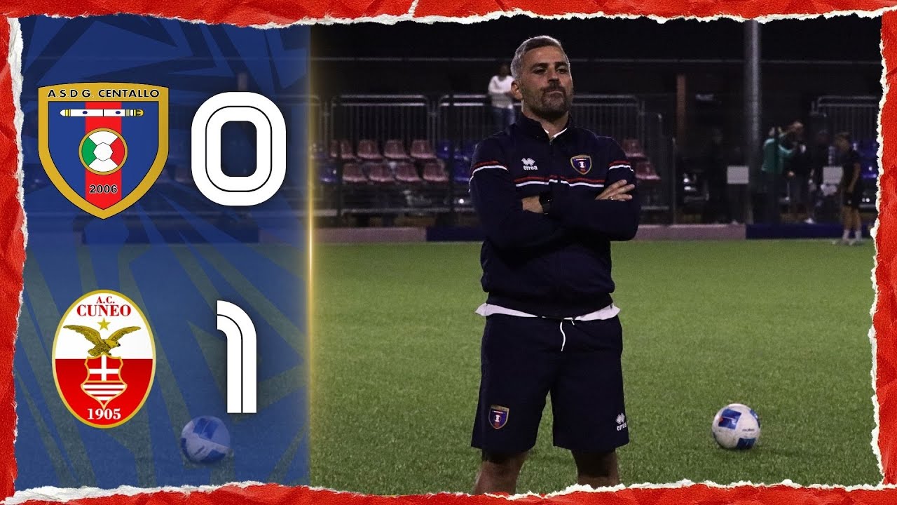 CENTALLO-AC CUNEO HIGHLIGHTS | COPPA ITALIA - ANDATA QUARTI DI FINALE | JACK13
