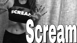 Belly Rolls To Scream Theme