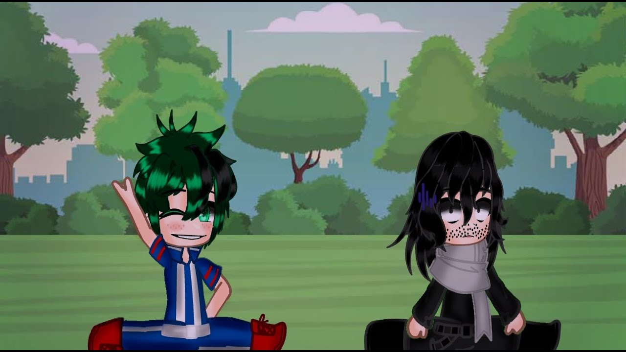 Training || Meme || Mha\Bnha || Thank you for 300+ sub guys ! ||  _Raspberry_