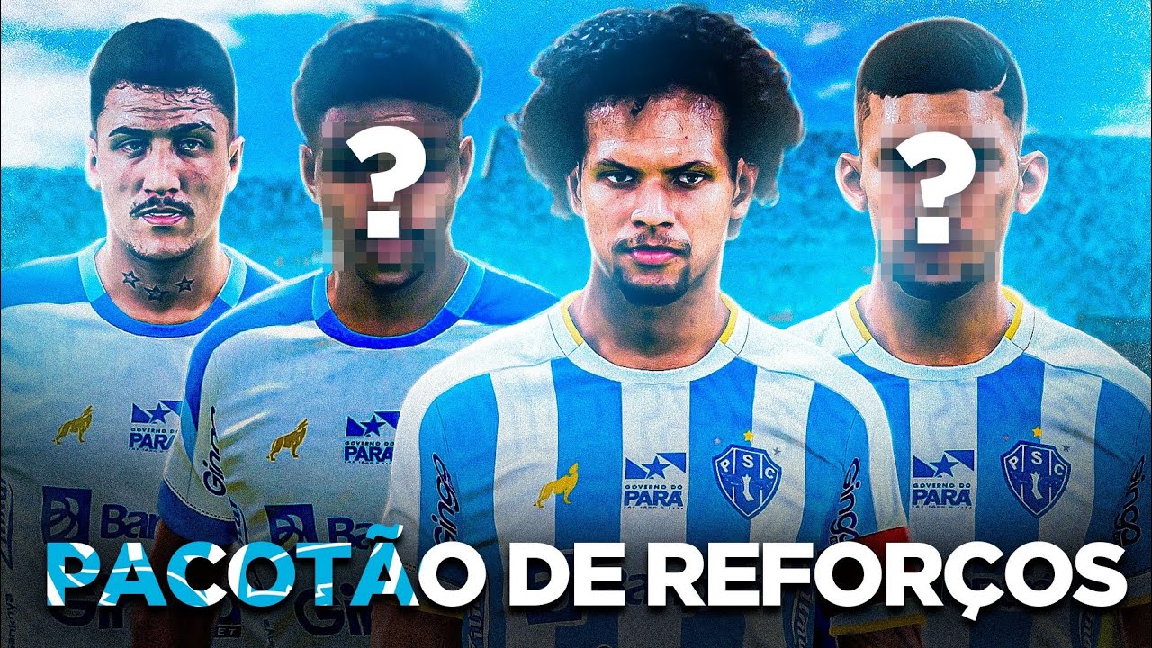 OS PRIMEIROS REFORÇOS DO TIME CHEGARAM!! - Master League #2 | PES 2021 com PATCH