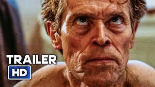 Famous PET SHOP DAYS Trailer (2025) Willem Dafoe Profile