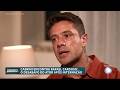 Exclusivo! Roberto Cabrini entrevista ator Rafael Cardoso que luta contra a dependência química