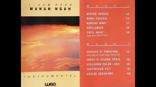 Ilham Rasa Manan Ngah ( Instrumental )