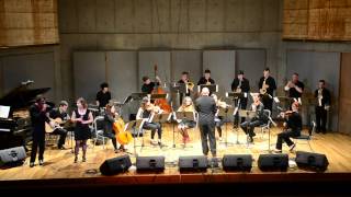 Video thumbnail of "Love Won't Let You Get Away - UVic Vocal Jazz"