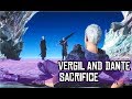 Vergil and Dante Sacrifice their lives - Devil May Cry 5