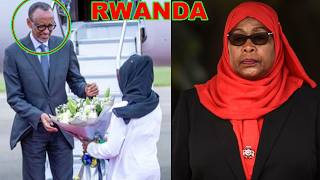 🚨INKURU YIHUTIRWA🚨H.E KAGAME TANZANIA MURUZINDUKO RW'AMATEKA!