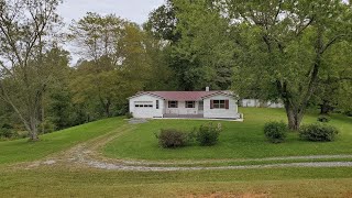 (SOLD) Beautiful Property For Sale In The Blue Ridge Mountains of Virginia