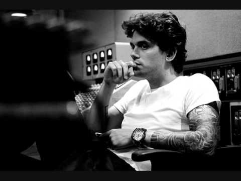 John Mayer - A Break In The Clouds (New Song 2012) - YouTube