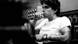 John Mayer - A Break In The Clouds (New Song 2012) chords