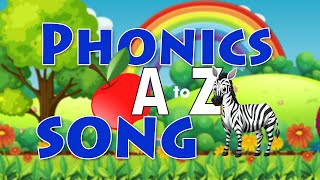 Preschool Play Learn Phonics Alphabet A to Z Song