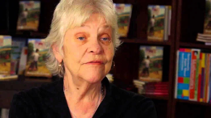 Author Patricia McLaughlin: Being True To Yourself