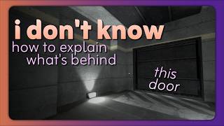 the interdimensional catfish mystery | gm_cloak