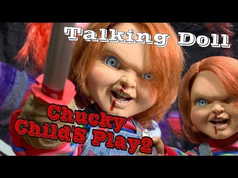 Chucky Child'S Play2 Talking Doll / チャッキー チャイルドプレイ 2