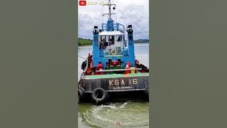 TB. KSA 16 datang auto ramai | Emansipasi Pelaut Wanita 🔥