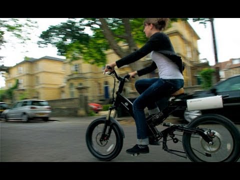 E-bikes review: cycle to work without breaking a sweat Instructional Video