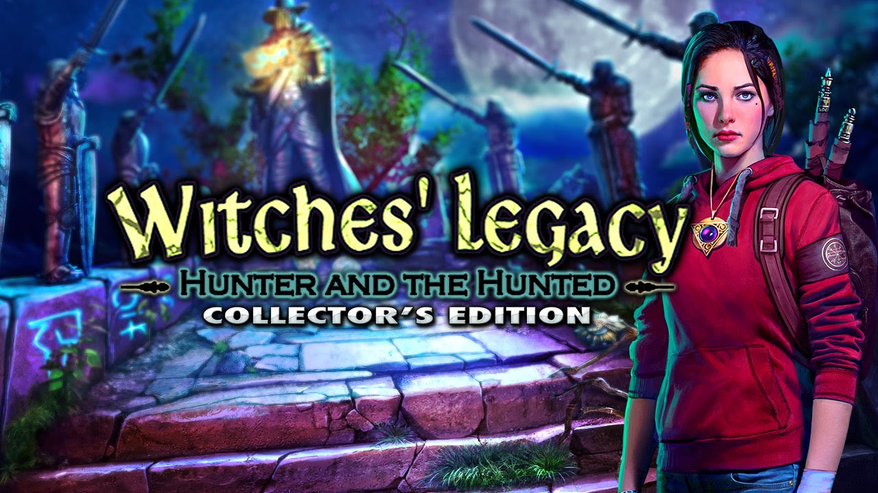 Witches Legacy Hunter And The Hunted Collector s Edition YouTube witches-legacy-hunter-and-the-hunted-collector-s-edition-youtube