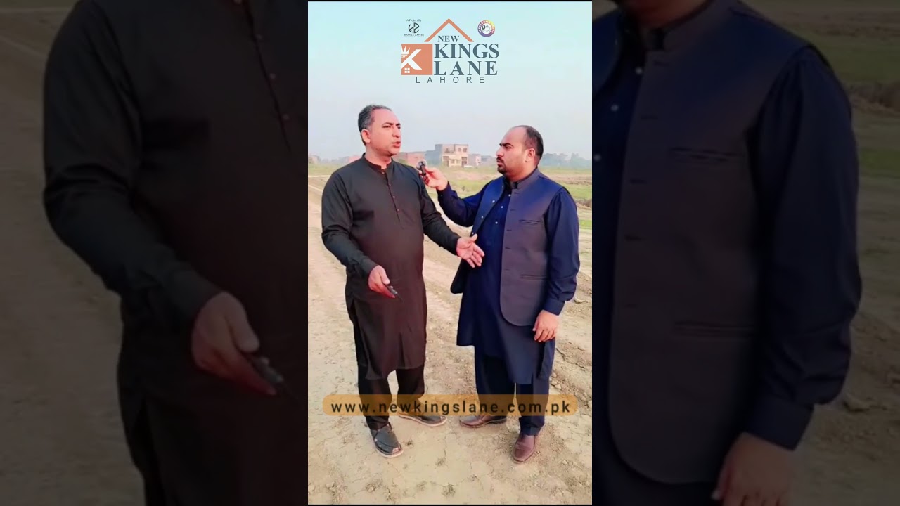 New Vlog about New Kings Lane | Location and Development Update