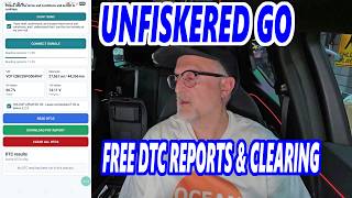 Fisker Ocean - Unfiskered Go - Free Diagnostics
