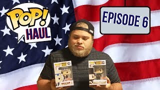 Funko Pop Haul of the Week // Episode 6 // Feeling American Today