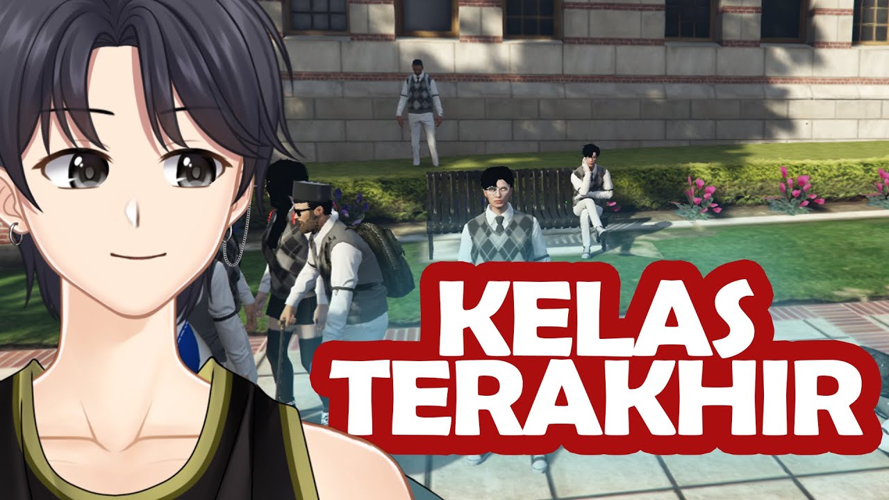 【GTA ROLEPLAY】STUDY TOUR 