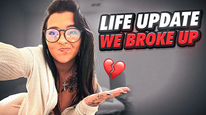 LIFE UPDATE!