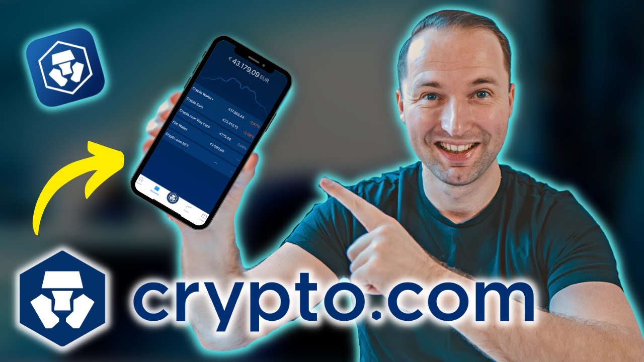 App Review & Tutorial Best Crypto App For Beginners YouTube