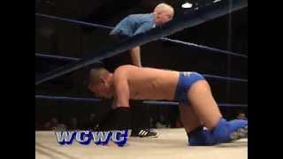 Pat Large v G-Shock -WCWC Lightning Title 2/2