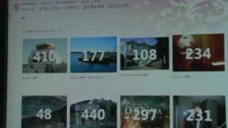 Zune v2: Desktop Software Use, Pictures & Podcasts