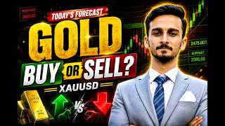 🚨 GOLD NEXT MOVE? XAUUSD BUY OR SELL | 03 September 2026