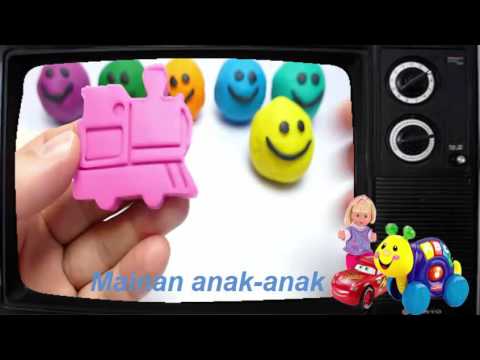 Anak mainan boneka lucu unik terbaru 2017 - YouTube