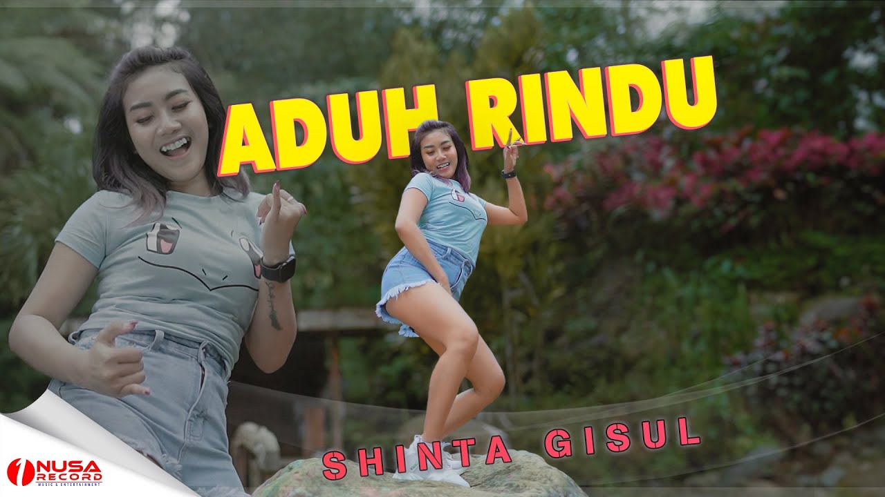 ⁣Shinta Gisul - Aduh Rindu (Official Music Video)