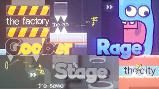 NEW HARDEST // Goober Rage Stage 100% (Top 137)
