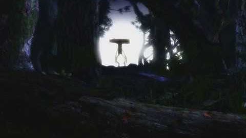 Rebirth [GameCube – FMV Tech Demo]