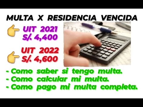 Video: ¿Cuál es la multa por una etiqueta de inspección vencida en Maine?