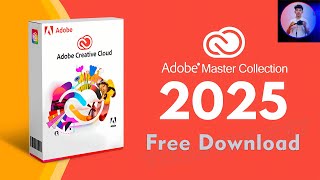Adobe Creative Cloud Collection 2025 Free Download 100% screenshot 1