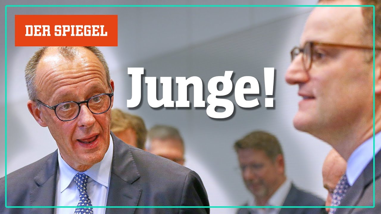 Machtprobe für Merz: Was hinter dem Rentenstreit steckt – Shortcut | DER SPIEGEL