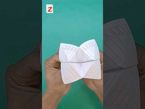 Cara Membuat Origami
