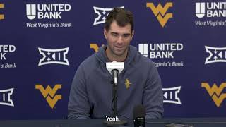 Coach Zac Alley | Oct. 13
