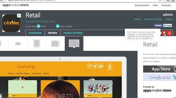 How to build your own Mobile App with Appsmakerstore for non-tech/coders. Do it your self!