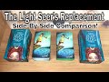 💚The Light Seer's Tarot Replacement Side By Side Comparison! Mass Market! 💚