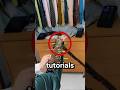 EASIEST WAY TO TIE A TIE IN 3 SECOND‼️😱