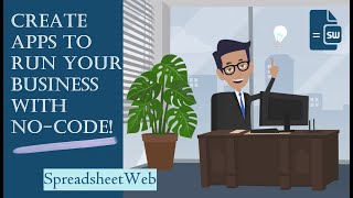 Spreadsheetweb The No Code Platform For Excel Users
