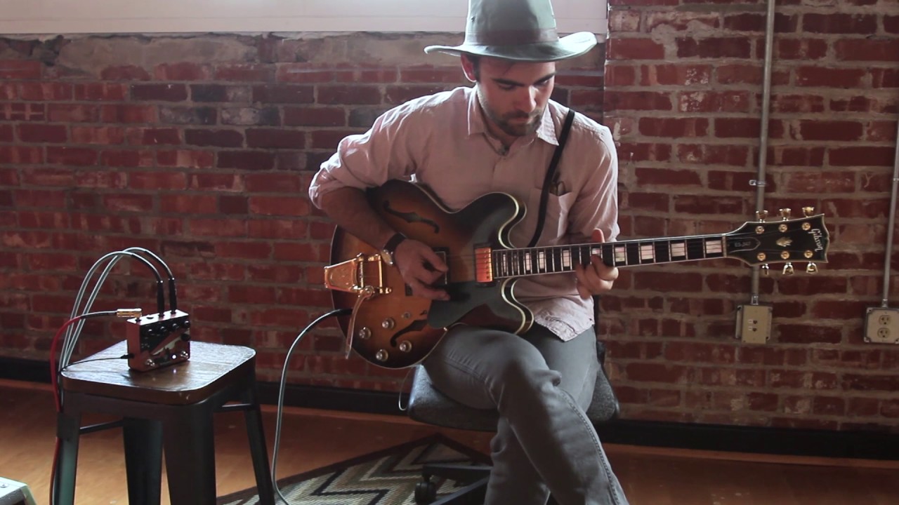 ギター MONUMENT | Walrus Audio Walrus Audio / Monumental Harmonic Stereo Tremolo WAL-MONUME Black